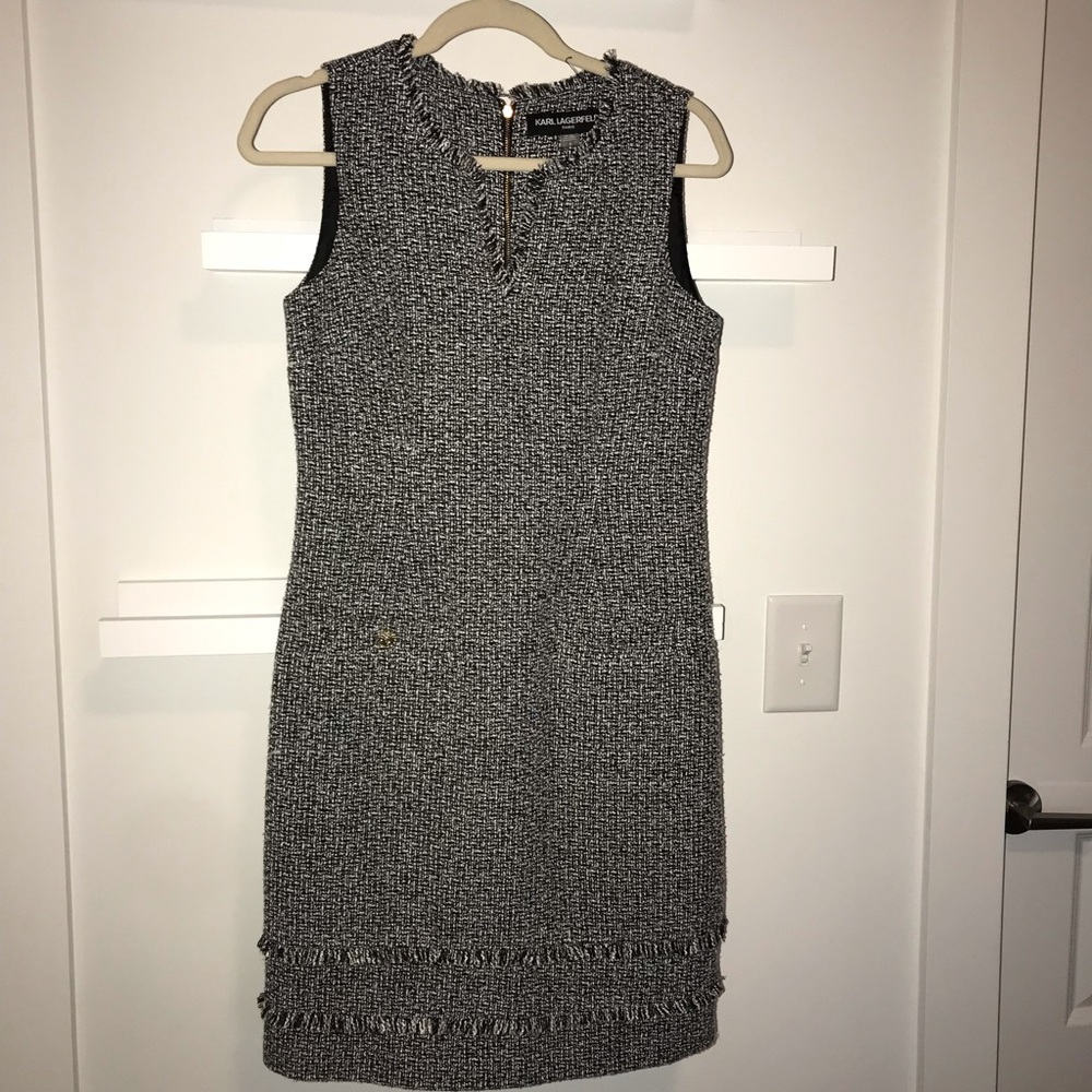 Salt & Pepper Dress